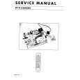 AMSTRAD CTV3014F Instrukcja Serwisowa