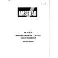 AMSTRAD DD8804 Instrukcja Serwisowa