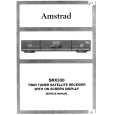 AMSTRAD SRX330 Instrukcja Serwisowa