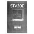 AMSTRAD STV20E Instrukcja Obsługi