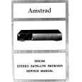 AMSTRAD SRX350 Instrukcja Serwisowa